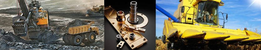Bronze Thrust Washers
