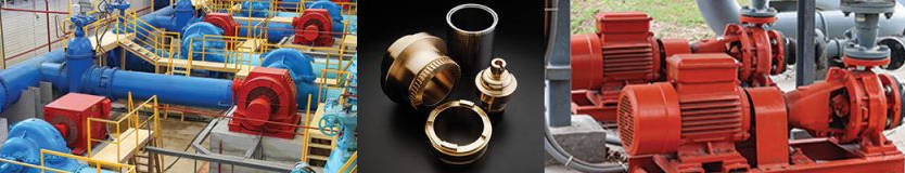 Bronze Wear Rings